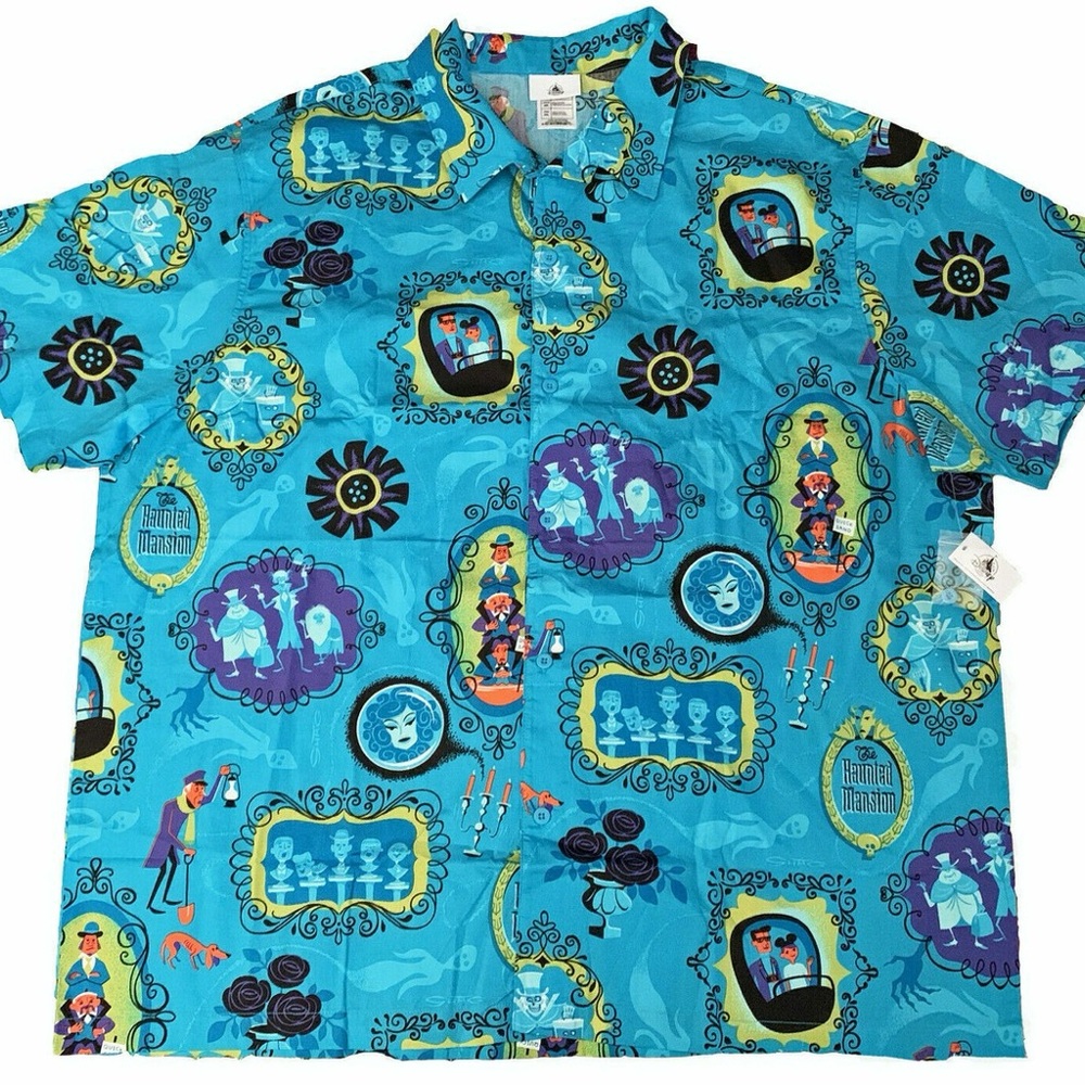 Haunted Mansion SHAG limited edition